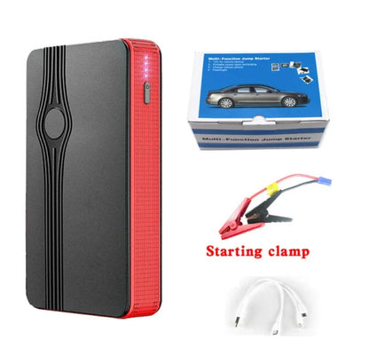 Portable Multi Function Auto Jump Starter（40% OFF）