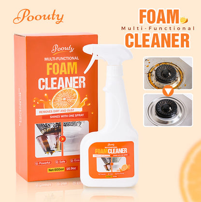 🔥Hot Sale 50% OFF🔥Multi-Functional Foam Cleaner