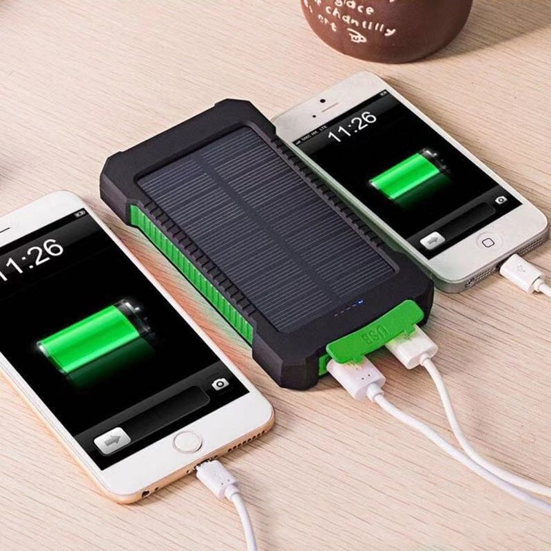 Solar Power Bank