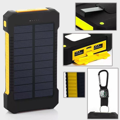 Solar Power Bank