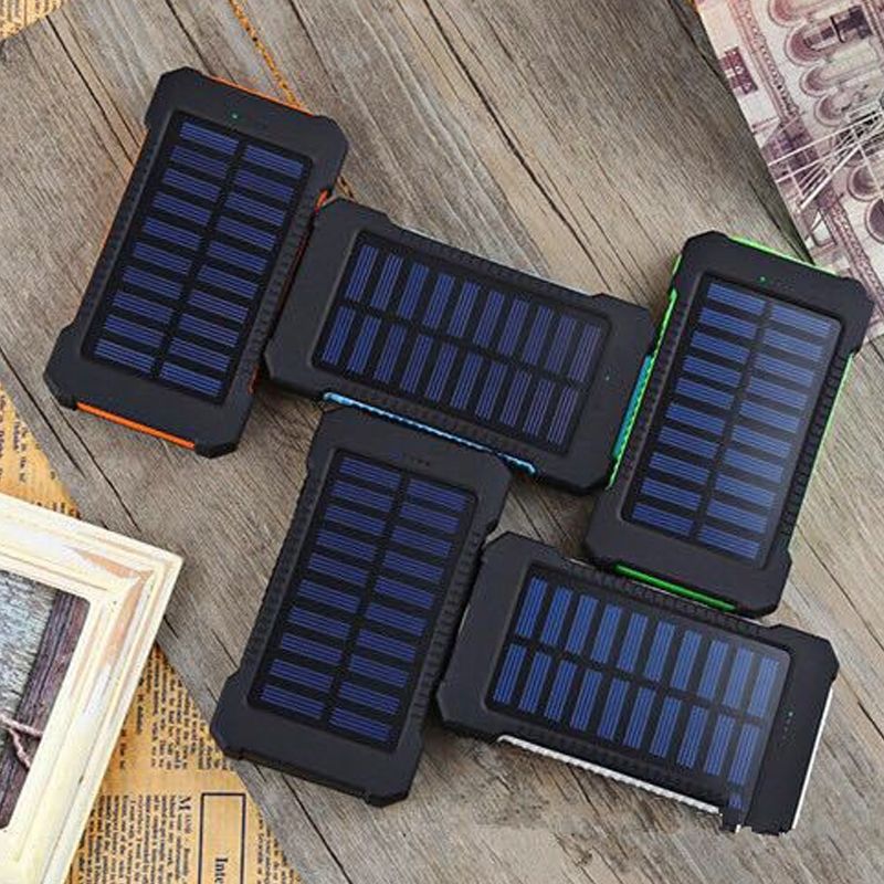 Solar Power Bank