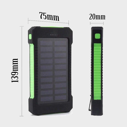 Solar Power Bank