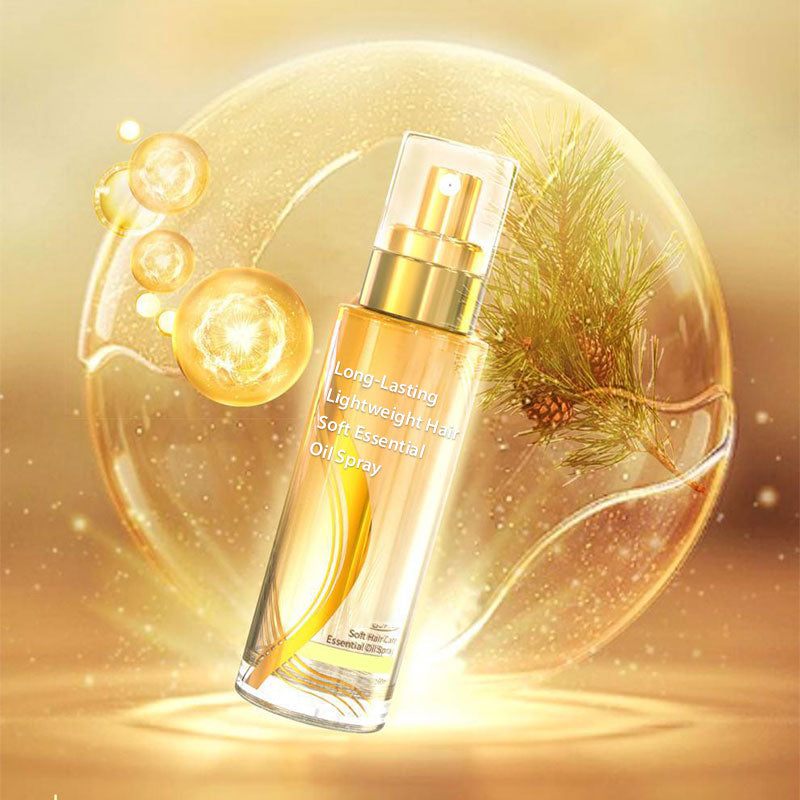 🎀Leave-In Hair Treatment Oil - Nourishing & Frizz-Free All Day