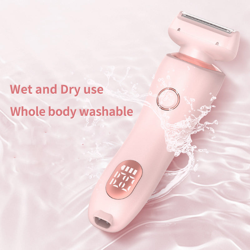 🔥2024 NEW💝Multifunctional shaver for women