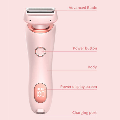 🔥2024 NEW💝Multifunctional shaver for women