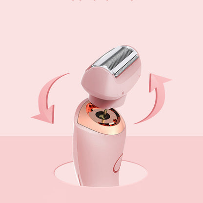 🔥2024 NEW💝Multifunctional shaver for women