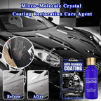 🔥Micro-Molecule Crystal Coating Restoration Care Agent