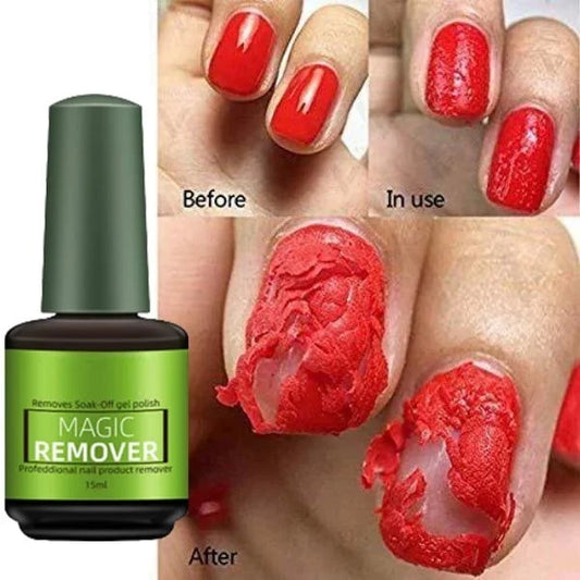 Upgraded Magic Nail Polish Remover