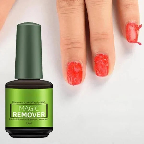 Upgraded Magic Nail Polish Remover