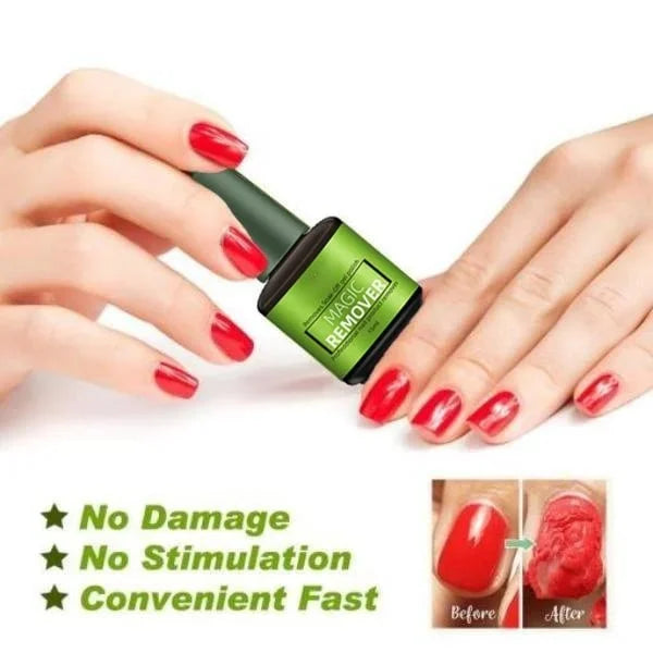 Upgraded Magic Nail Polish Remover