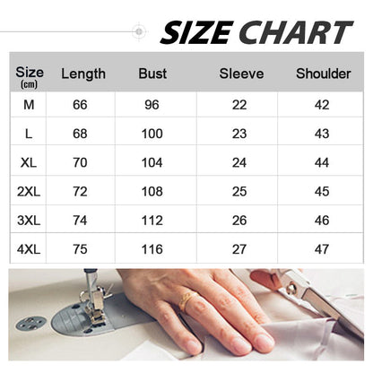 Men’s Casual Breathable Soft Short Sleeve Shirt