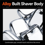 ✨HOT SALE✨2024 New Upgrade Pocket Shaver USB Mini Shavers for Men