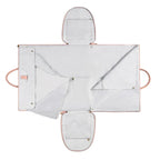 The roomiest carry-on bag