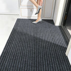 Non-Slip Grease Resistant Washable Rug