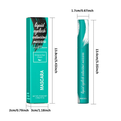 Smudge-Proof Volumizing & Lengthening Mascara