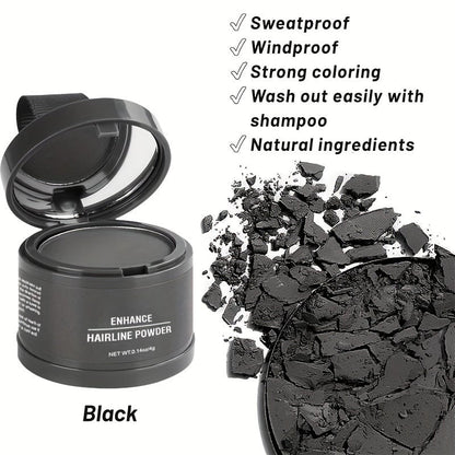 🔥BUY 1 GET 1 FREE💗Hairline Powder - Magic Root Cover Up (fit all hair color)