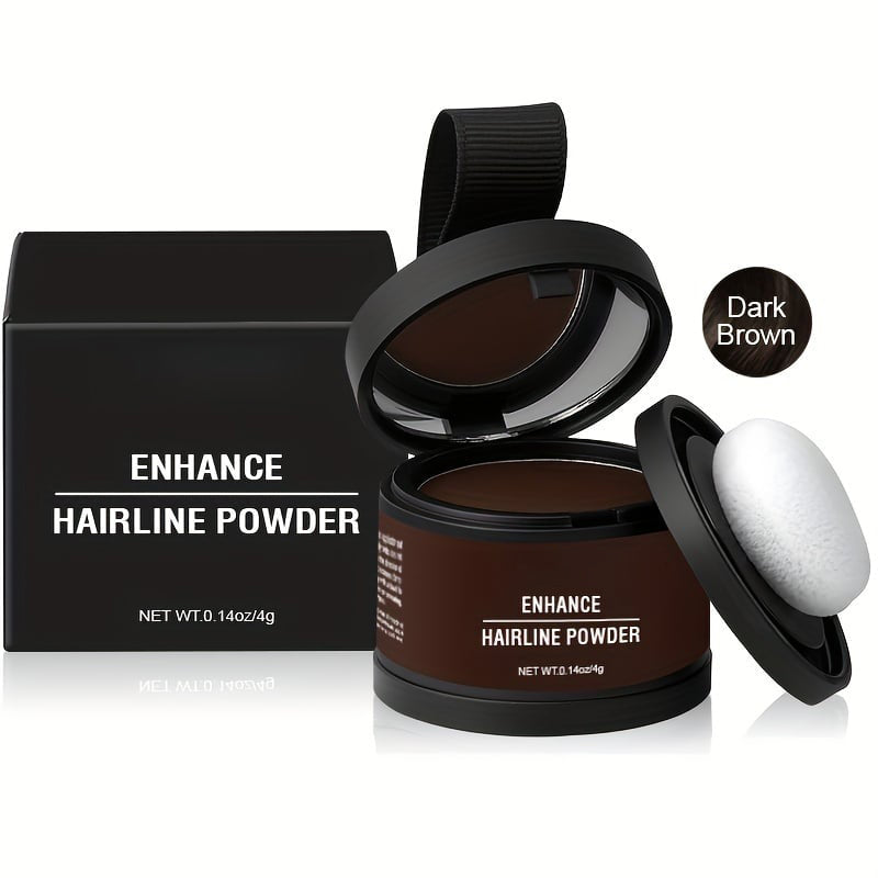 🔥BUY 1 GET 1 FREE💗Hairline Powder - Magic Root Cover Up (fit all hair color)