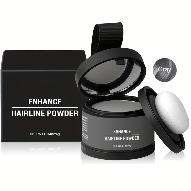 🔥BUY 1 GET 1 FREE💗Hairline Powder - Magic Root Cover Up (fit all hair color)