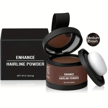 🔥BUY 1 GET 1 FREE💗Hairline Powder - Magic Root Cover Up (fit all hair color)