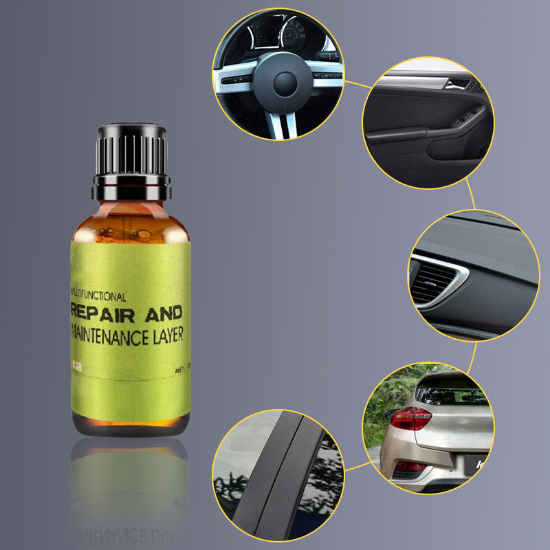 🌟Buy 3 Get 5 Free🌟Car Interior Refinishing Coating Agent