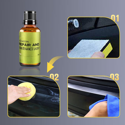 🌟Buy 3 Get 5 Free🌟Car Interior Refinishing Coating Agent