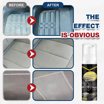 🌟Buy 5 get 5 free🌟Multi-Purpose Automotive Interior Foam Cleaner Set