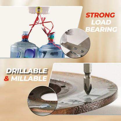 Universal AB Glue - Weld-Like Durability