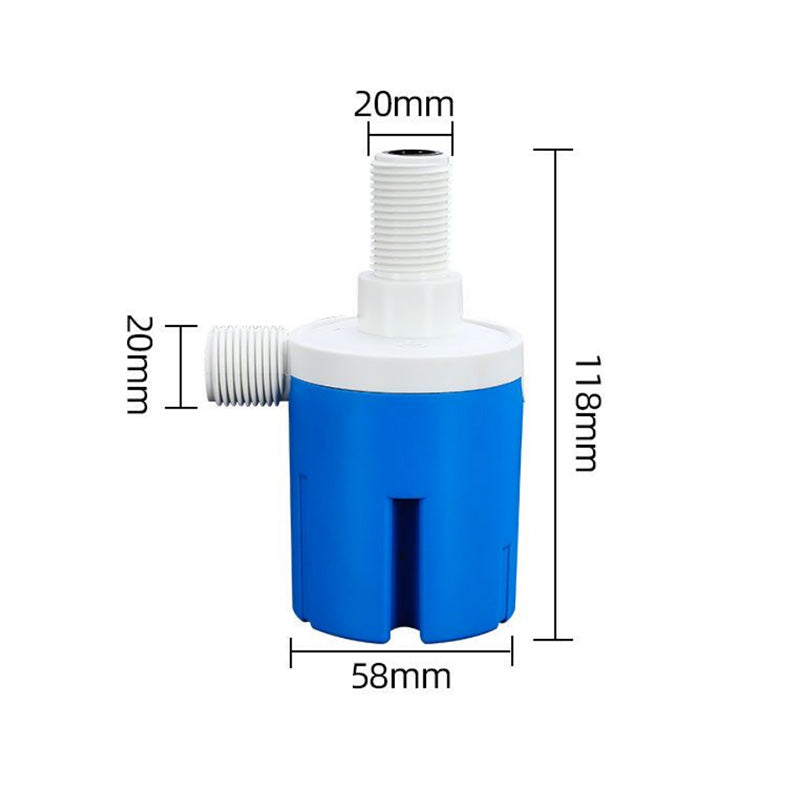 Automatic Water Level Control Float Valve