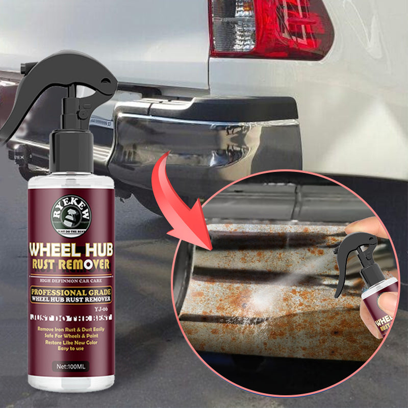 Car Wheel Hub Rust Remover