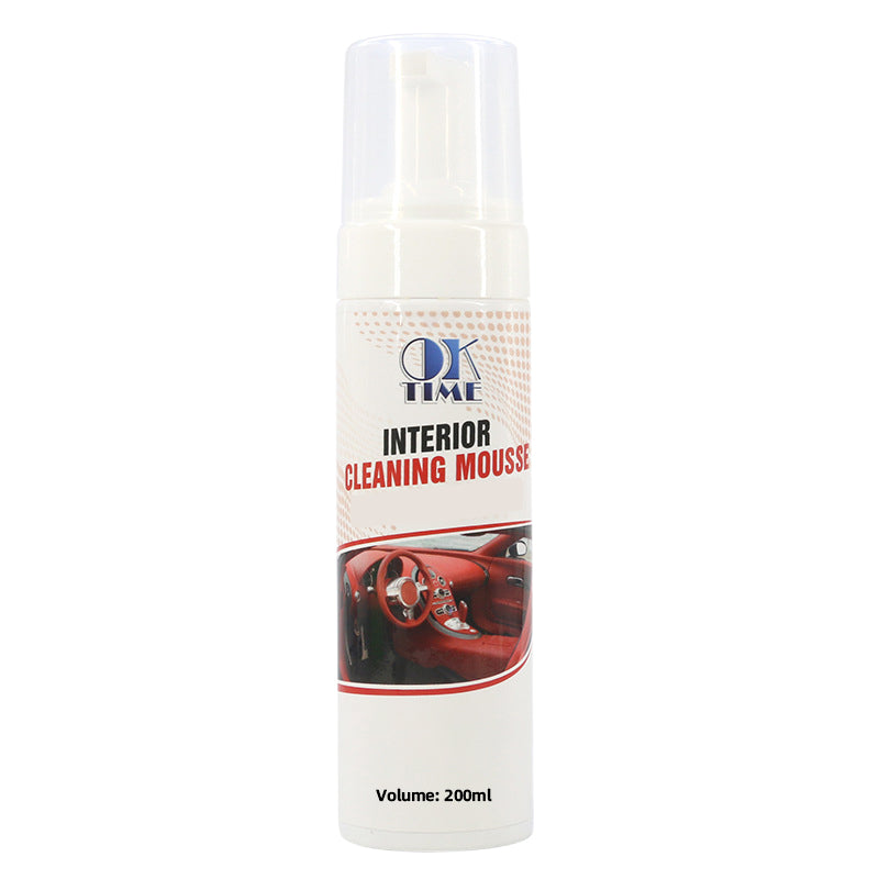 Efficient Car Interior Foam Cleaner Spray