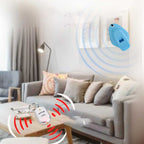 Whistling Activated Sensor Key Finder Keychain