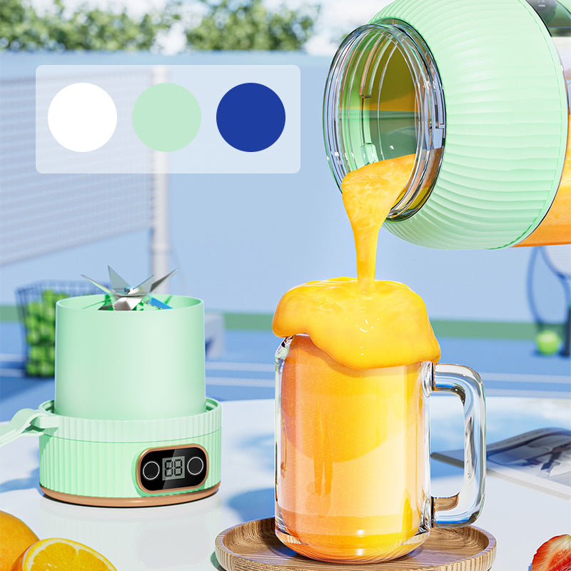 🍎🍓🍉2025 New Style Hot Sale🍊 Multifunctional Portable Juicer Cup