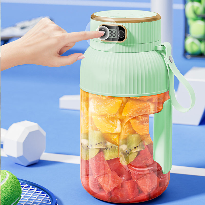 🍎🍓🍉2025 New Style Hot Sale🍊 Multifunctional Portable Juicer Cup