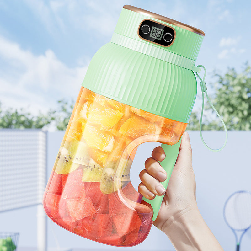 🍎🍓🍉2025 New Style Hot Sale🍊 Multifunctional Portable Juicer Cup