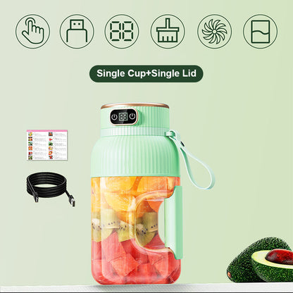 🍎🍓🍉2025 New Style Hot Sale🍊 Multifunctional Portable Juicer Cup