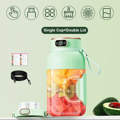 🍎🍓🍉2025 New Style Hot Sale🍊 Multifunctional Portable Juicer Cup