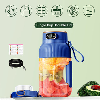 🍎🍓🍉2025 New Style Hot Sale🍊 Multifunctional Portable Juicer Cup