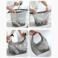 🔥Hot Sale Limit Time 50% OFF🔥EVA Waterproof Toiletry Bag with Handle