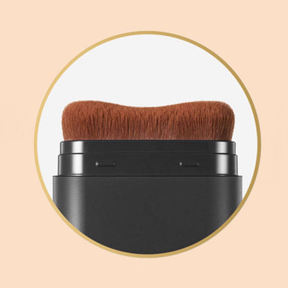 🔥Buy 1 Get 1 Free 🔥Velvet Matte Foundation Stick with Fine Brush