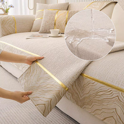 🔥Limited time 50% off🔥Four-Season Universal Non-Slip Sofa Protective Mat