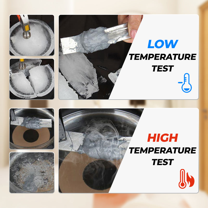 Universal AB Glue - Weld-Like Durability