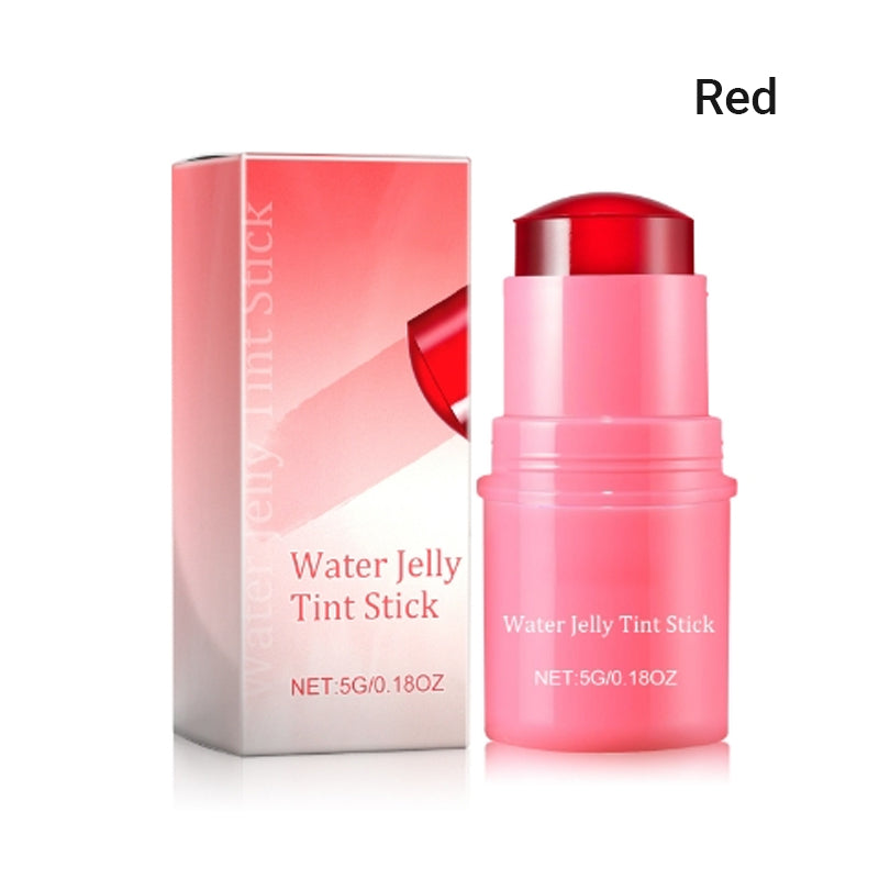 💕Hot Sale 💕2-in-1 Jelly Lipstick & Cheek Blush Stain