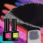 ✨BUY 1 FREE 1✨Shiny Reflective Fluorescent Gel Nail Polish