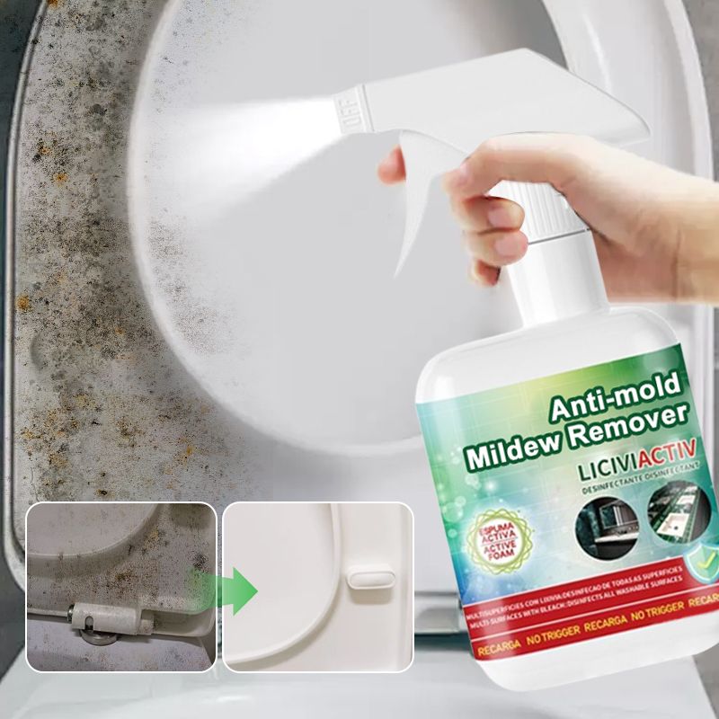 Anti-mold Mildew Remover