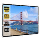 ⌛Limited-time offer-Portable Projector 4K Anti-Light Folding Screen
