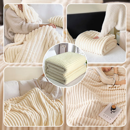 Super Soft Throw Blanket for Couch