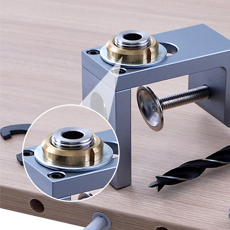 Concealed Hinge Drilling Fixture BL-TL552