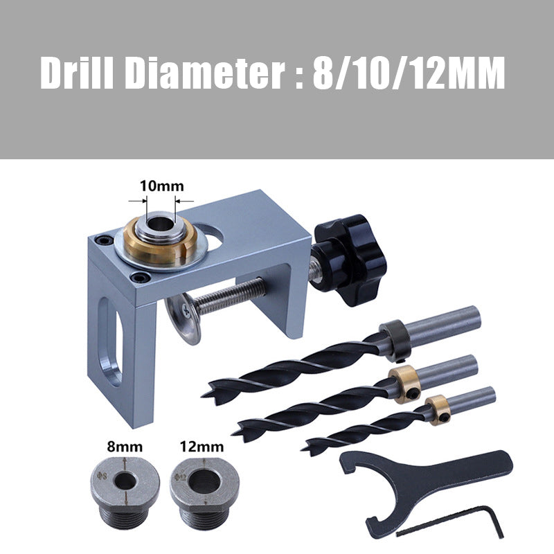 Concealed Hinge Drilling Fixture BL-TL552