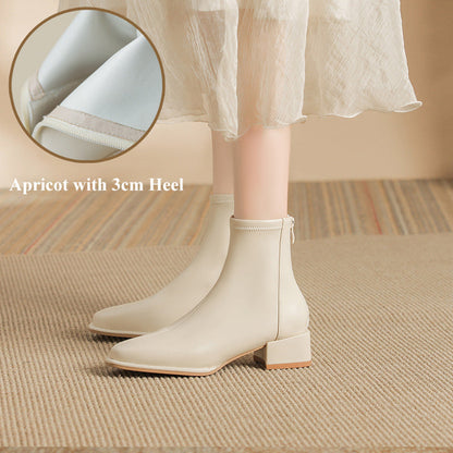 Women's Pointed Toe Ankle Boots