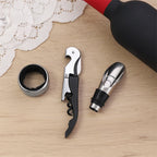 🔥2025 New Arrival Pre-Sale✨ Wine Lovers Exclusive Opener Gift Set🍷